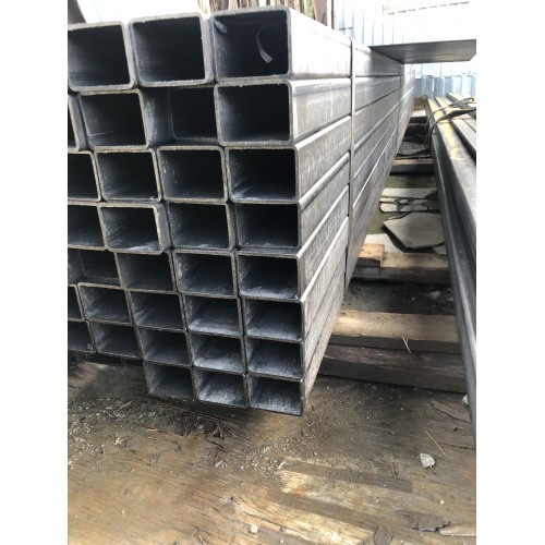 Труба профильная 140х80х4,5мм ст.09г2с L=12м ГОСТ 30245-03