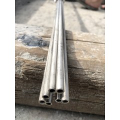 Трубка нержавеющая капиллярная 0.8х0.28 мм 12Х18Н10Т имп.