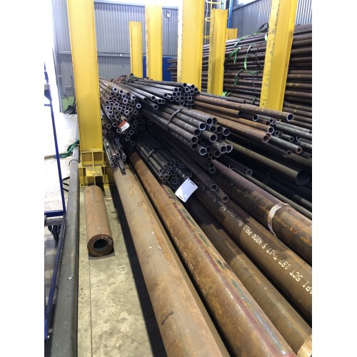 Труба стальная бесшовная 168х15мм ст.20 г/к ГОСТ 8732-78