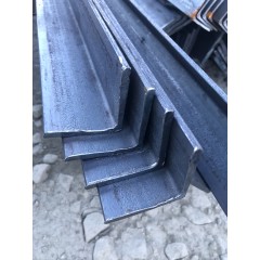 Уголок горячекатаный 125х80х8мм 09Г2С ГОСТ 8509-93