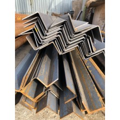 Уголок стальной гнутый 75х75х9 мм ст.3 ГОСТ 19772-93