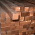Бронзовый квадрат 10мм БрБ2 ТУ 48-21-289-73