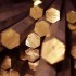 Пруток медный (шестигранник) 85мм М1 ГОСТ 1535-2006