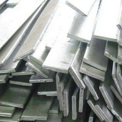 Шина заземления оцинкованная 60х8
