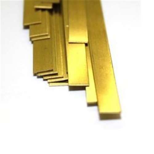 Лента латунная Л63 0,10х300 ДПРНМ ГОСТ 2208-2007
