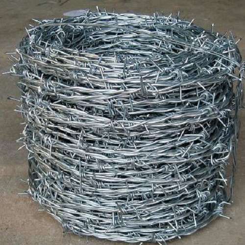 Проволока колючая Егоза 860 мм, спиралевидная СББ 860-35-5