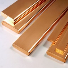 Бронзовая полоса шина Браж9-4 300х9