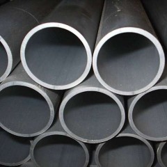 Дюралевая труба 70х10х3000мм Д16Т круглая матовая резка
