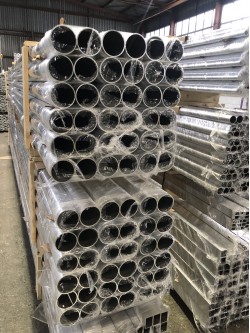 Алюминиевая труба